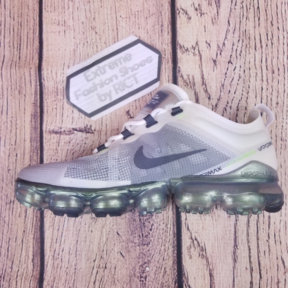 Nike Air Vapormax 2019 Premium Mens Running Shoes - Picture 6 of 8